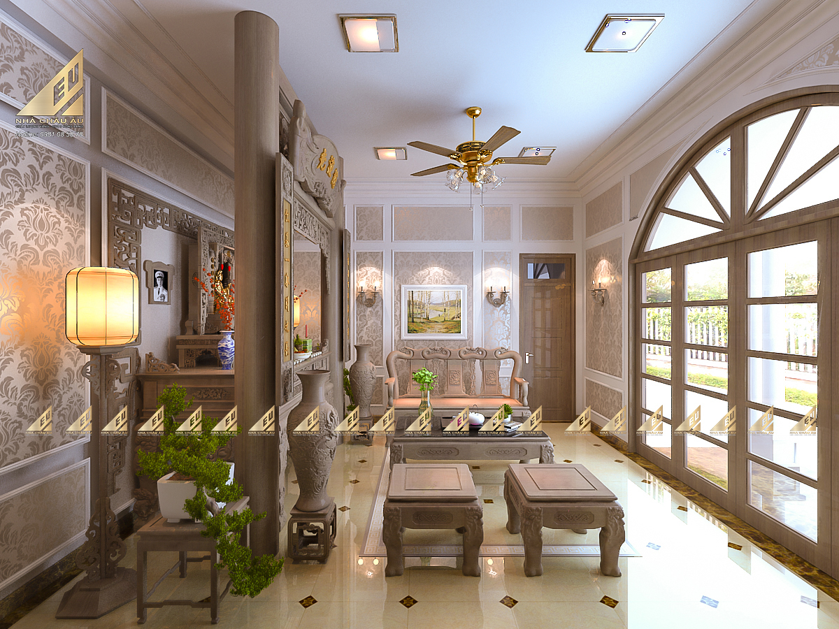 NHÀ ANH TÚ- HƯNG YÊN